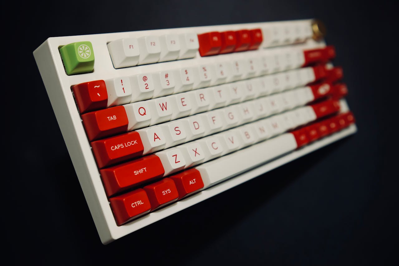 Unlock Your Creativity with a Custom Mechanical Keyboard: The Ultimate Guide Unlock Your Creativity with a Custom Mechanical Keyboard: The Ultimate Guide