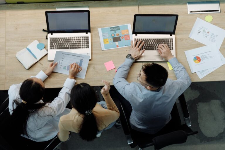 Revolutionizing Efficiency: How Industry Workflow Solutions Transform Modern Businesses Revolutionizing Efficiency: How Industry Workflow Solutions Transform Modern Businesses