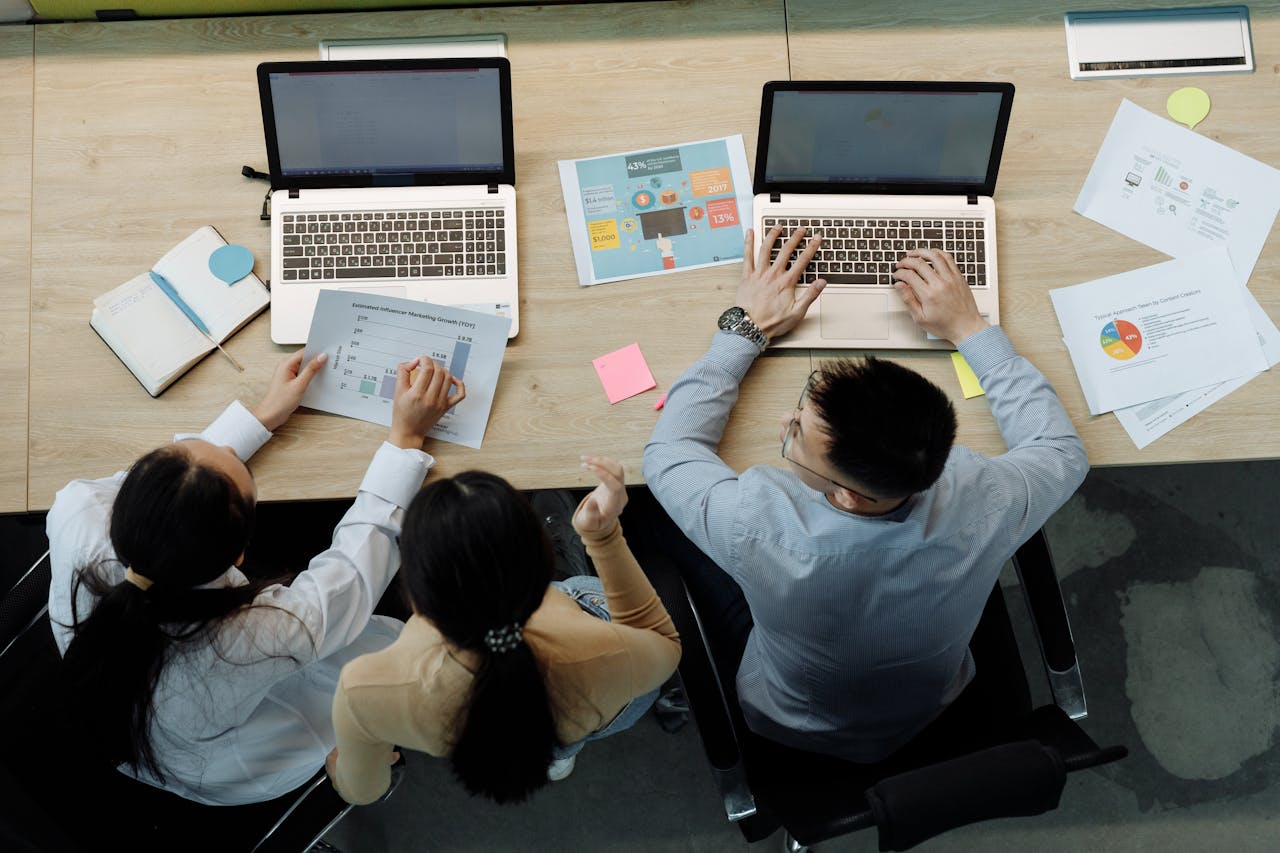 Revolutionizing Efficiency: How Industry Workflow Solutions Transform Modern Businesses Revolutionizing Efficiency: How Industry Workflow Solutions Transform Modern Businesses