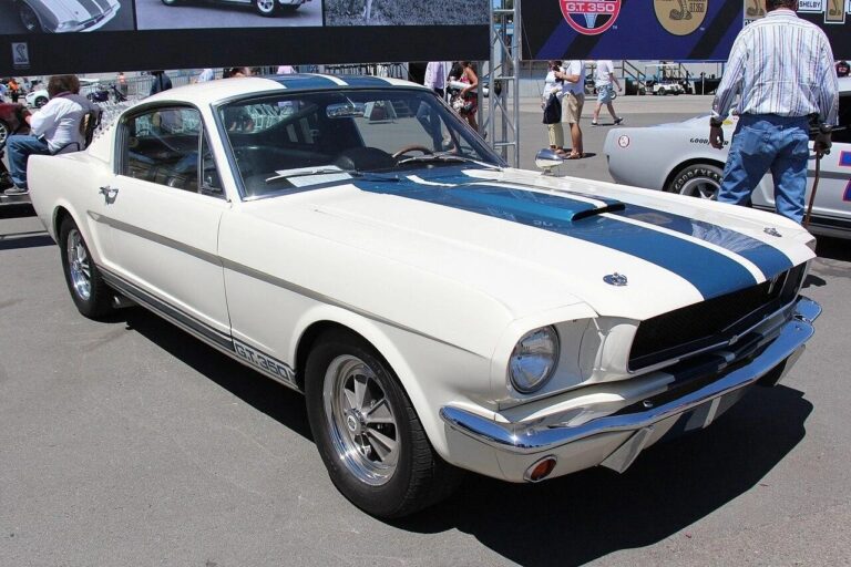 Which Shelby Convertible Commands the Most Collector Interest?