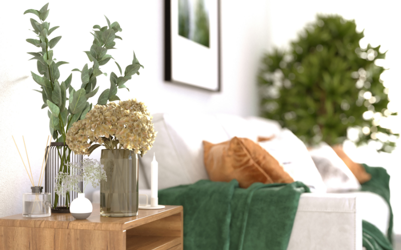 Bring the outdoors inside