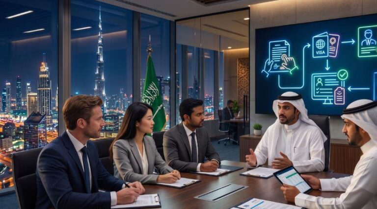 Why GRO Services Are Essential for Business Setup in Saudi Arabia Why GRO Services Are Essential for Business Setup in Saudi Arabia