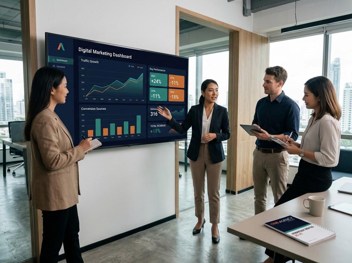 What Does An Online Marketing Consultant In Thailand Actually Do? (And When Do You Need One) What Does An Online Marketing Consultant In Thailand Actually Do? (And When Do You Need One)