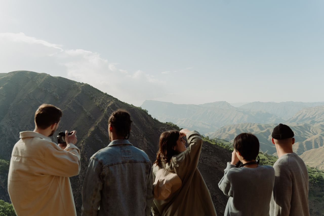 The New Rules of Spontaneous Travel The New Rules of Spontaneous Travel