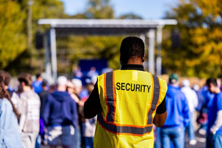 The Vital Role of Professional Security Services in Community Safety The Vital Role of Professional Security Services in Community Safety