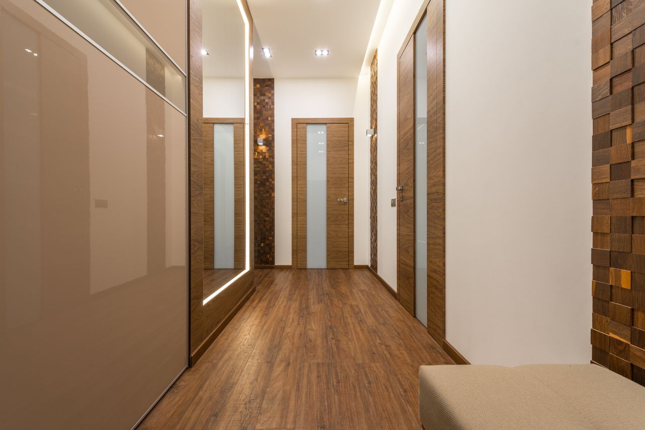 Low-VOC Materials for Laminate and Wood Interior Fit-Out Low-VOC Materials for Laminate and Wood Interior Fit-Out