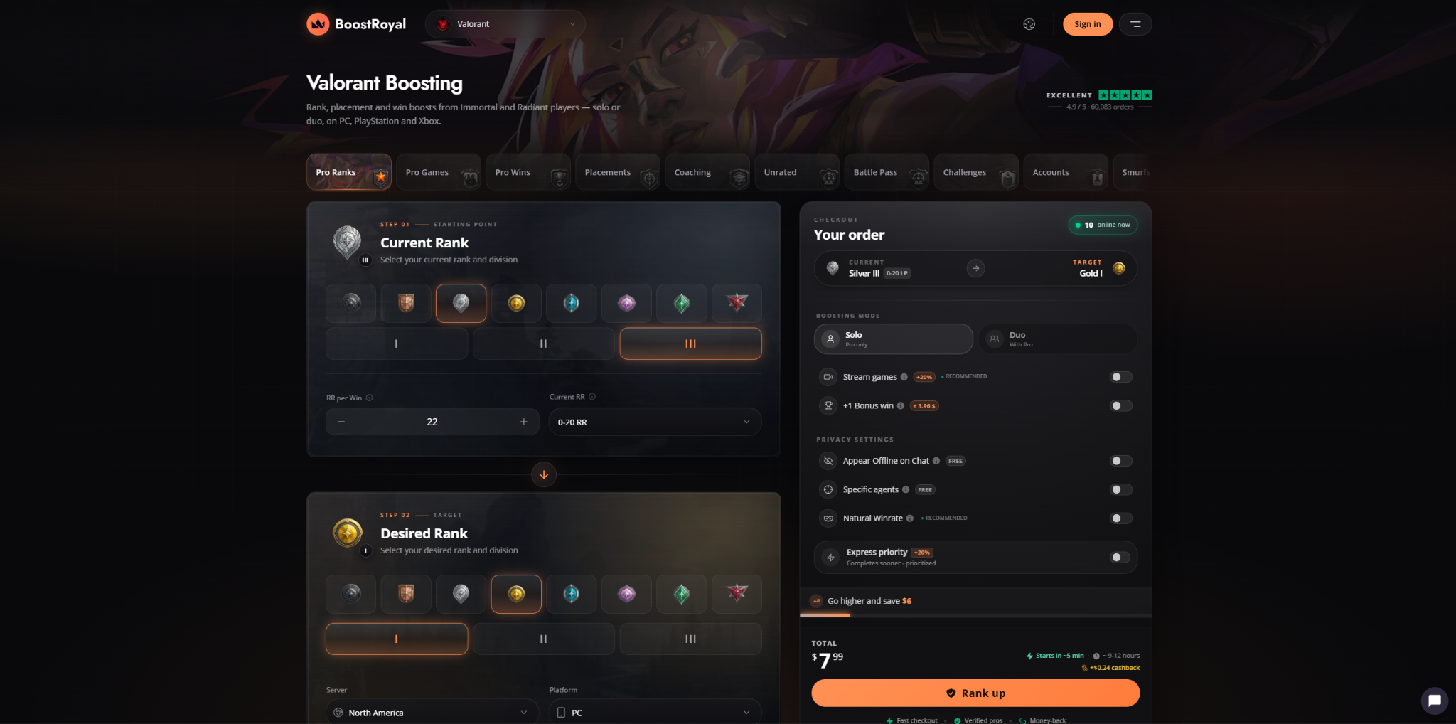 BoostingMarket