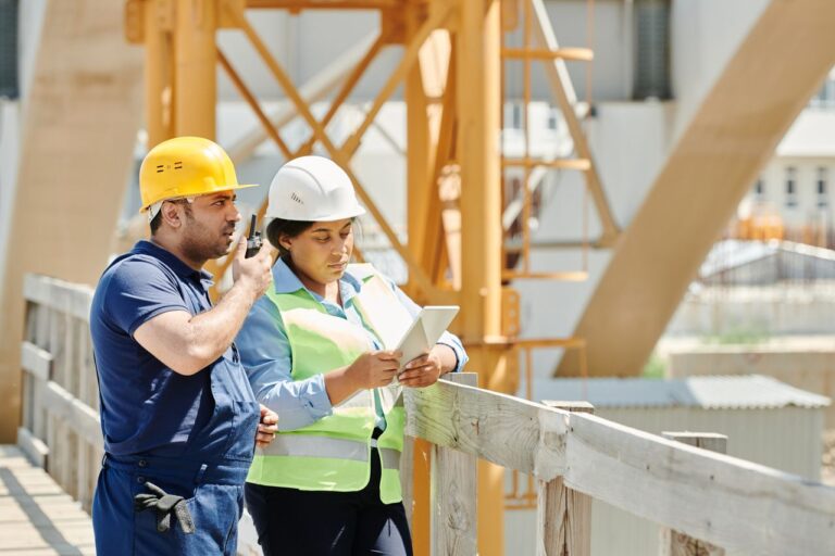 How Mobile IoT and Green Tech Are Transforming Construction Site Security How Mobile IoT and Green Tech Are Transforming Construction Site Security
