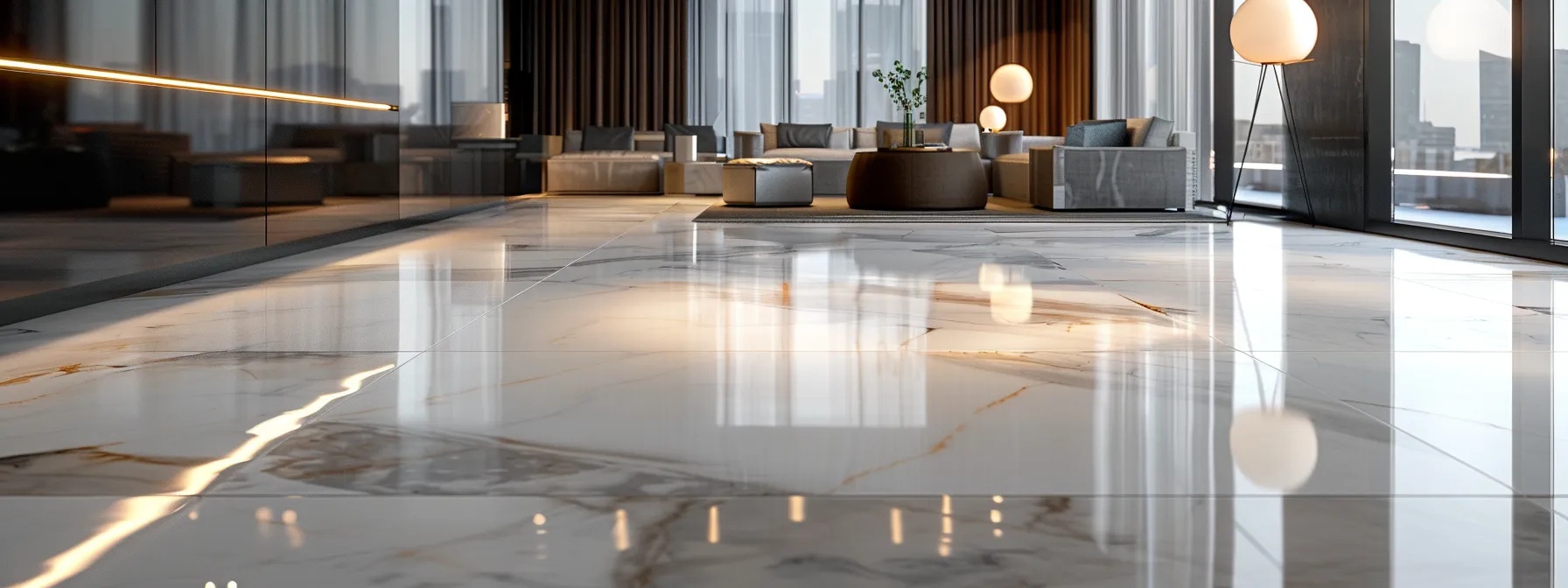 Marble Flooring vs Laminate Flooring: Which Is More Cost-Effective?
