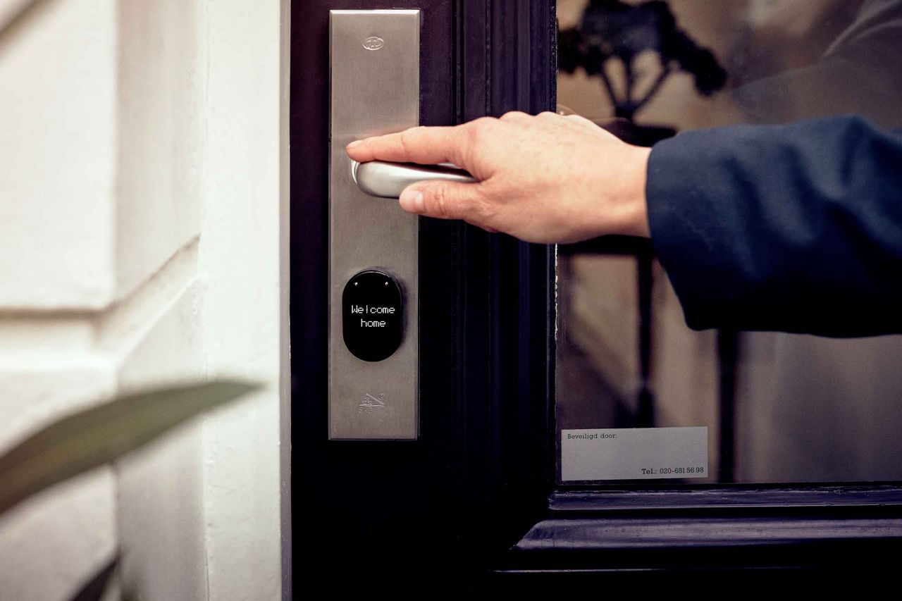 Security Starts Before Anyone Touches a Lock Security Starts Before Anyone Touches a Lock
