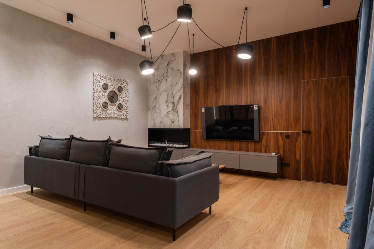 How To Brighten A Room With Dark Wood Paneling Without Painting It How To Brighten A Room With Dark Wood Paneling Without Painting It