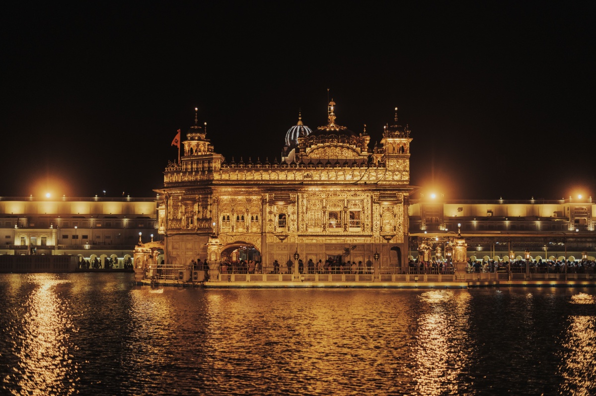 Most Beautiful Temples in Asia
